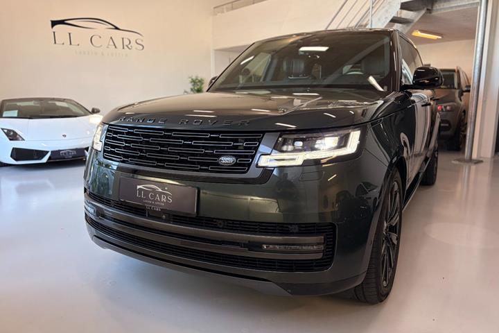 undefined Land Rover Range Rover fra 2024