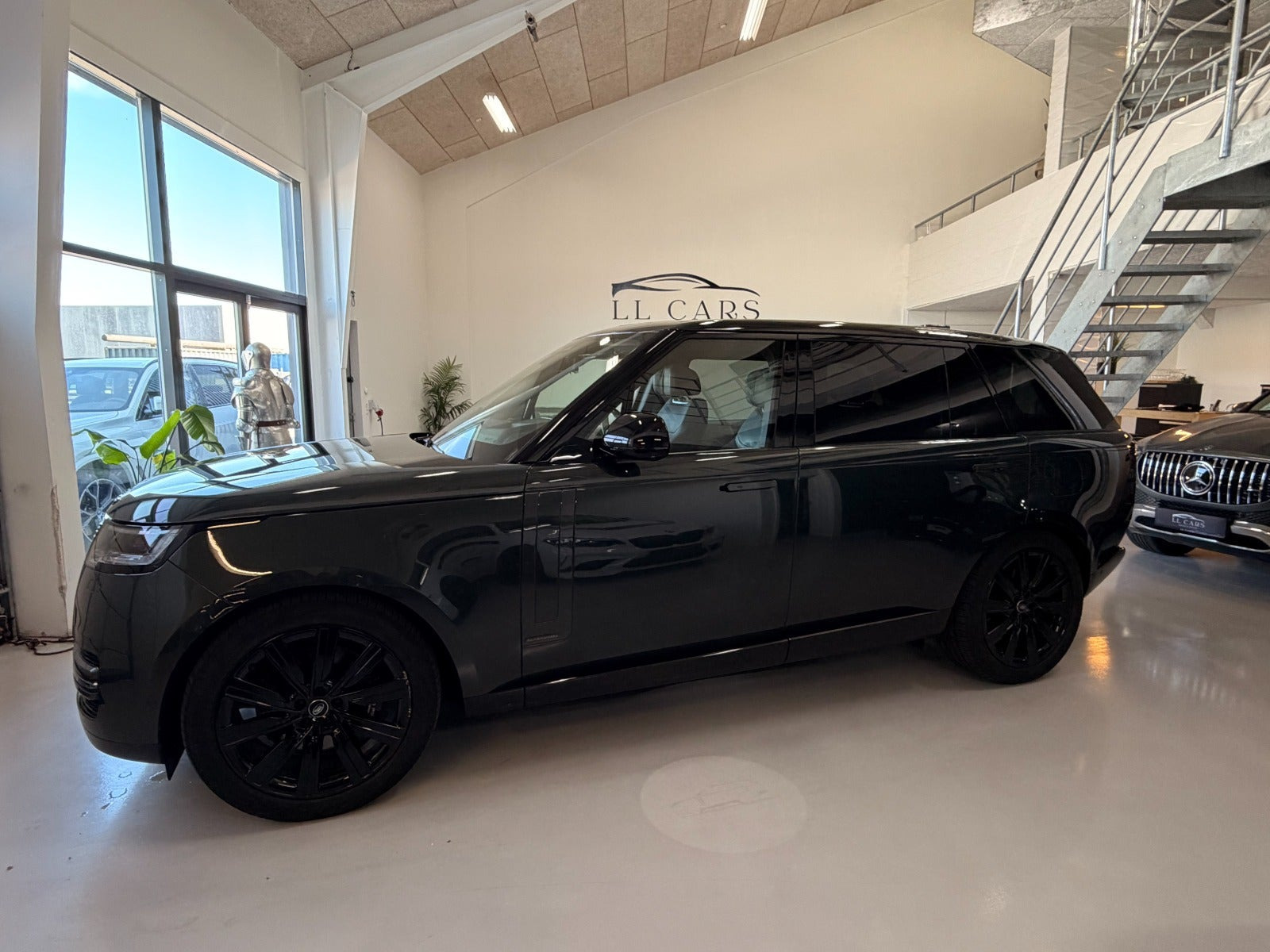 undefined Land Rover Range Rover fra 2024