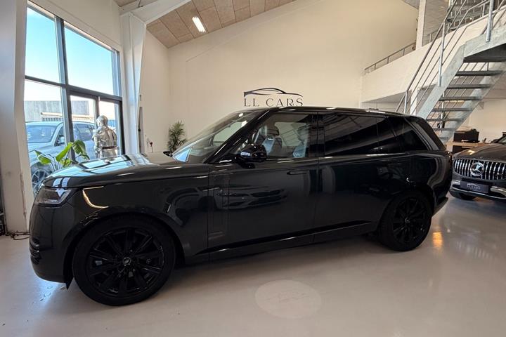 undefined Land Rover Range Rover fra 2024