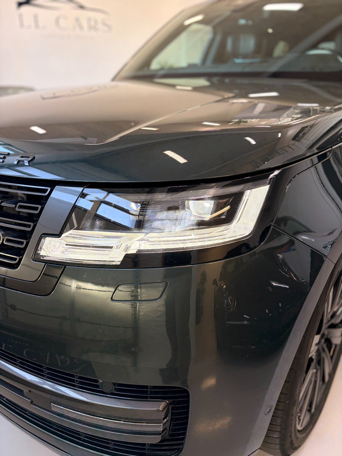 undefined Land Rover Range Rover fra 2024