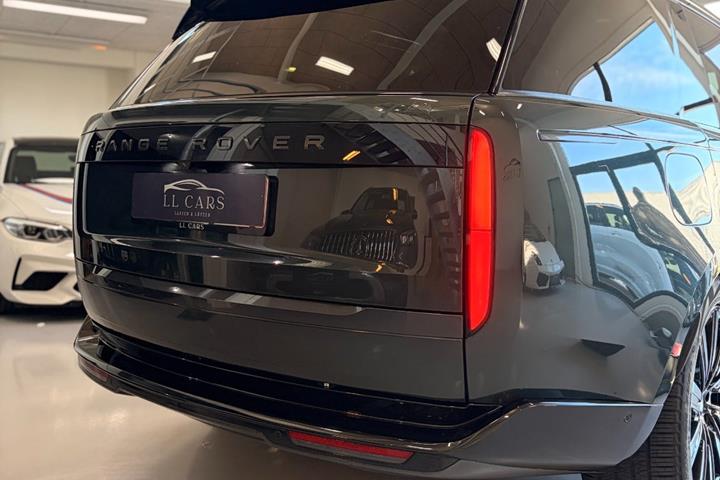 undefined Land Rover Range Rover fra 2024