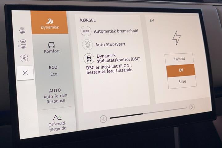 undefined Land Rover Range Rover fra 2024