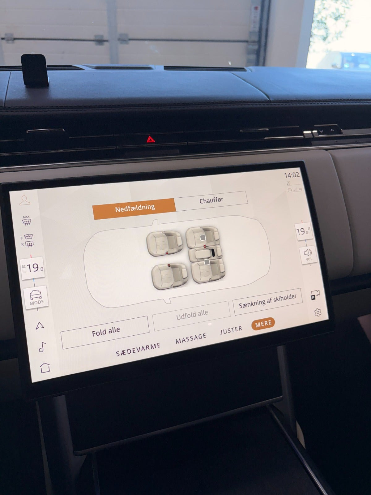 undefined Land Rover Range Rover fra 2024