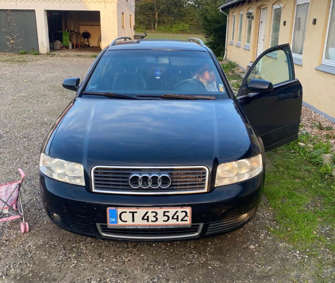 Audi A4 2,4 Avant