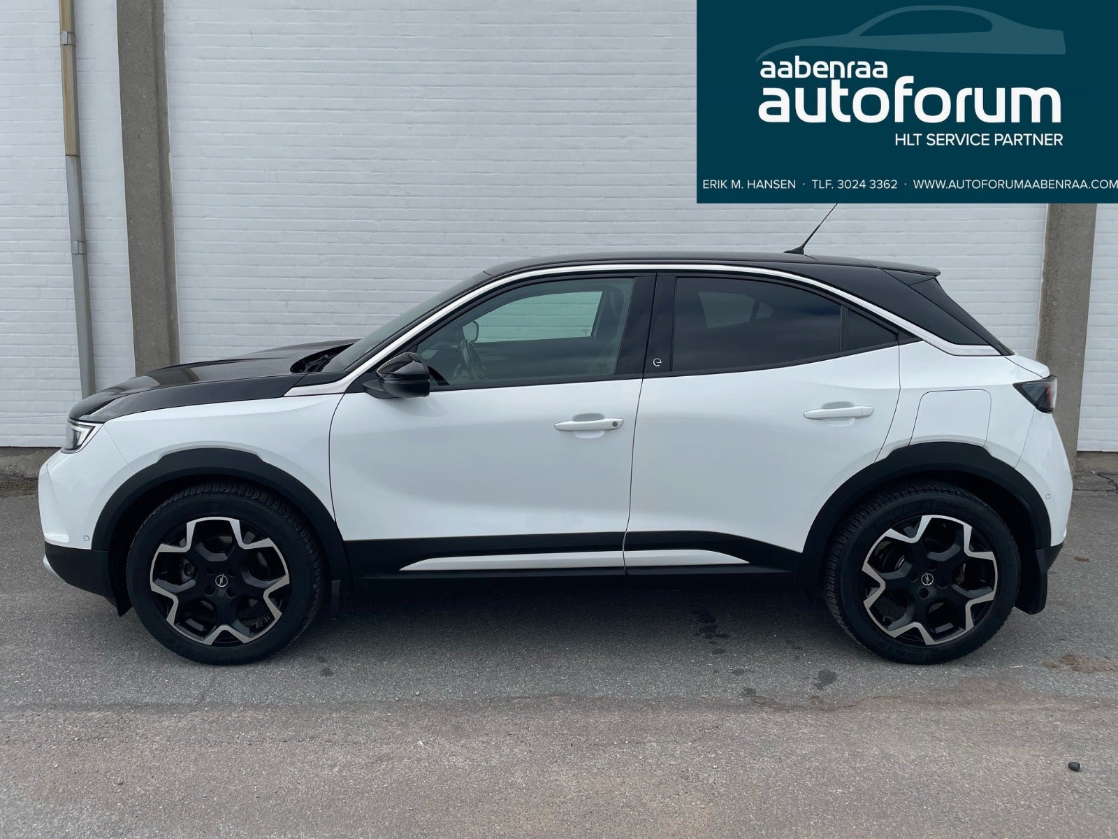undefined Opel Mokka-e fra 2021