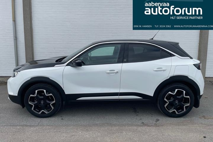 undefined Opel Mokka-e fra 2021
