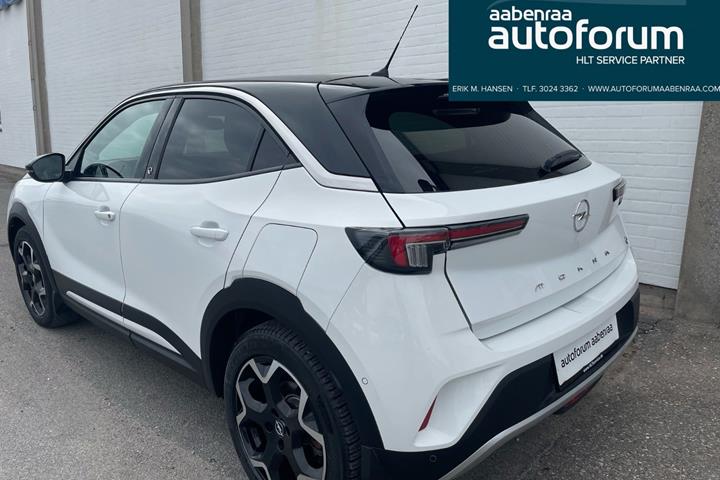 undefined Opel Mokka-e fra 2021