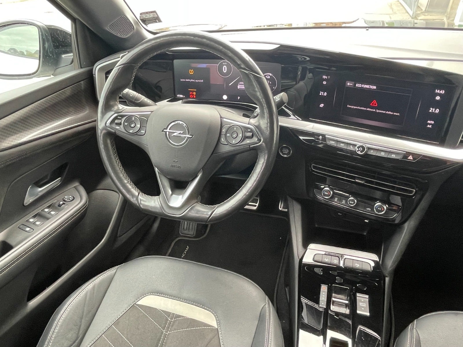 undefined Opel Mokka-e fra 2021