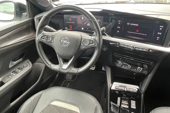 undefined Opel Mokka-e fra 2021