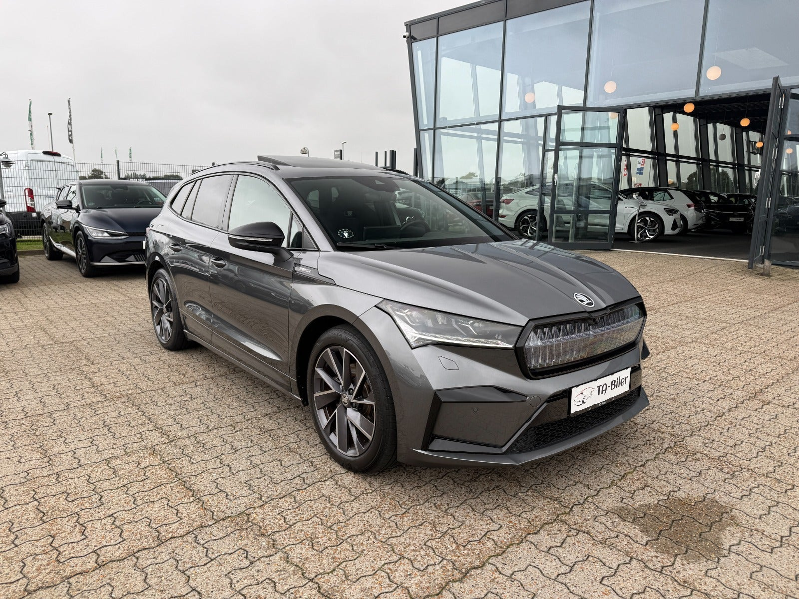 Skoda Enyaq 80 iV Sportline