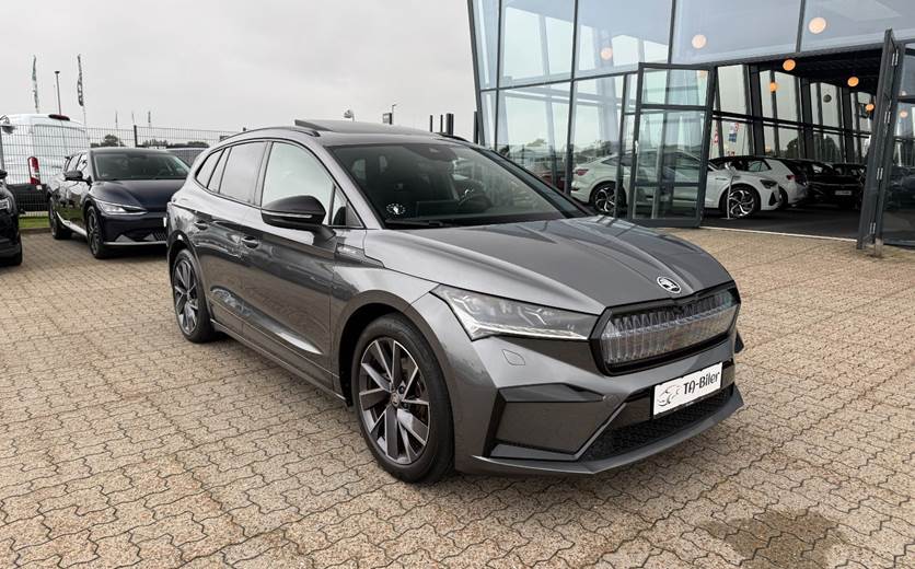 Skoda Enyaq 80 iV Sportline