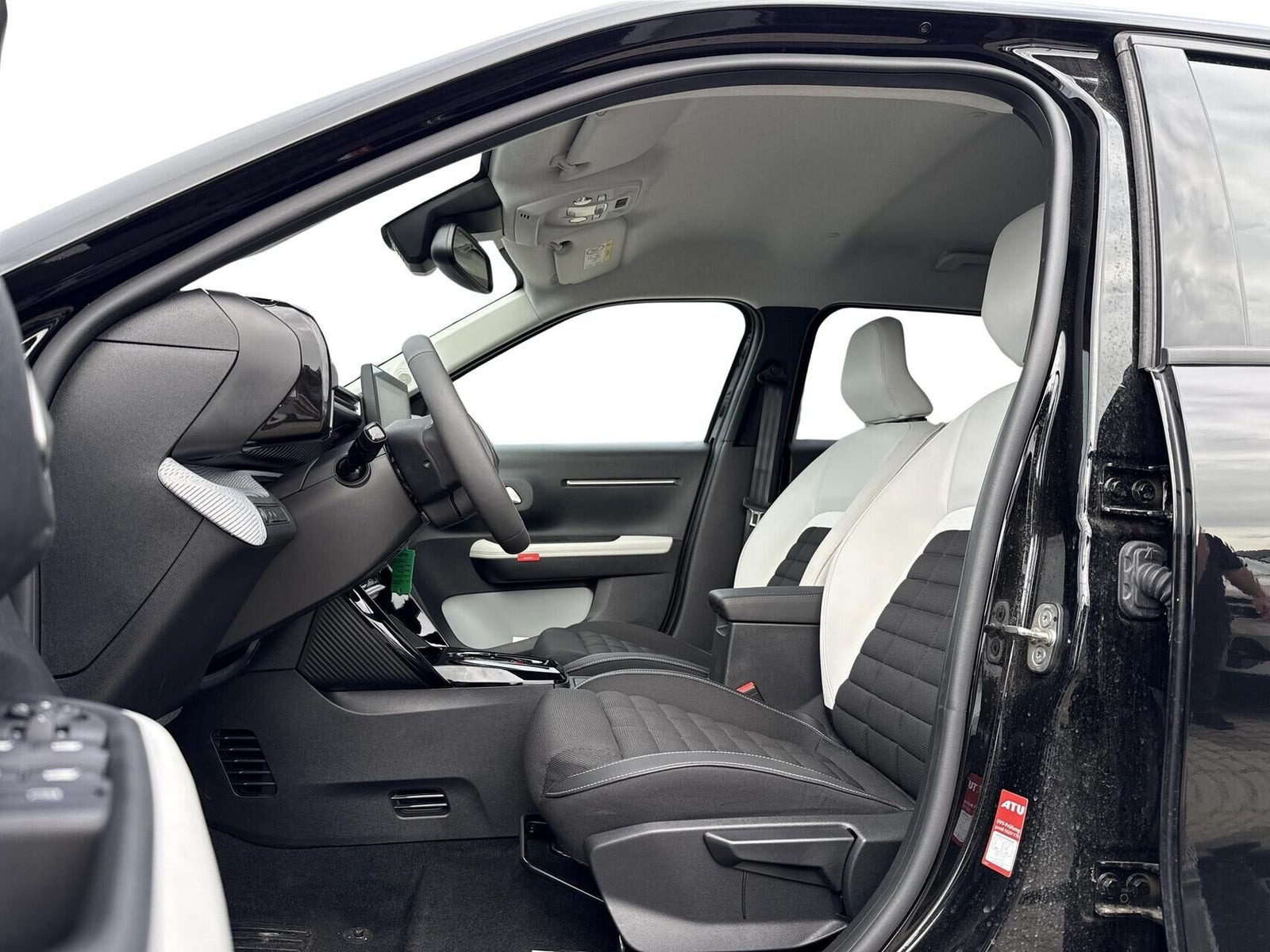 Sort Citroën e-C3 Aircross fra 2025