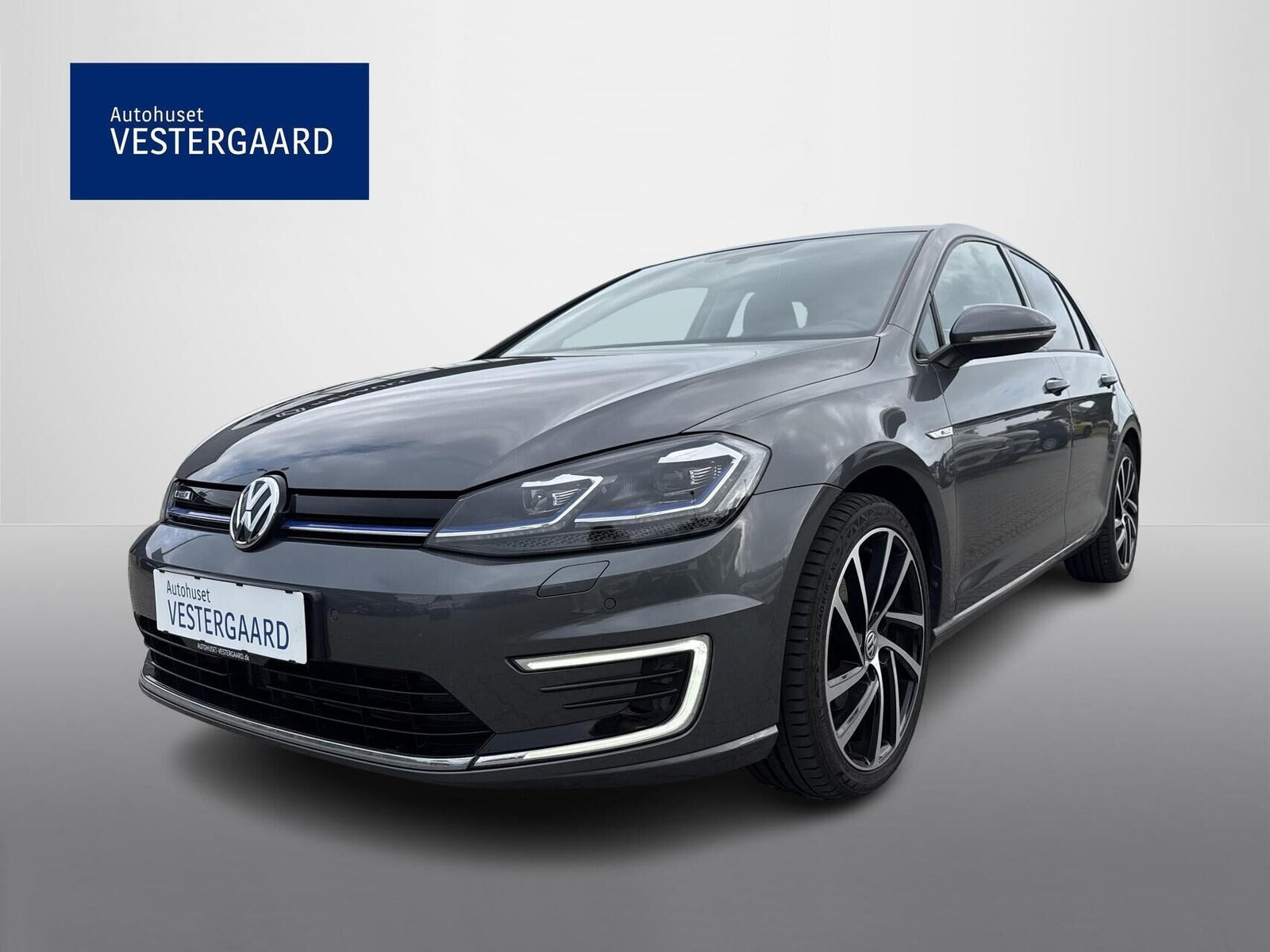 VW e-Golf VII Unlimited