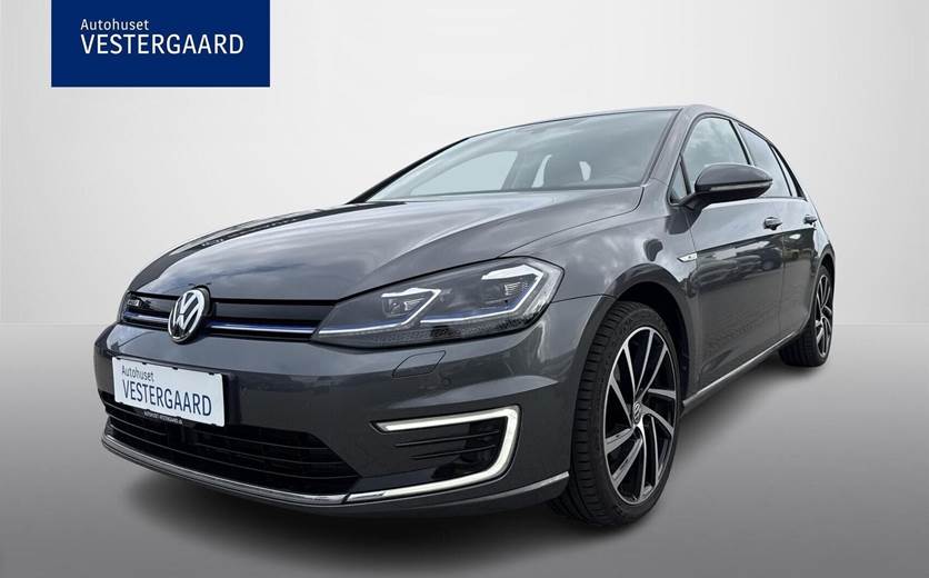 VW e-Golf VII Unlimited