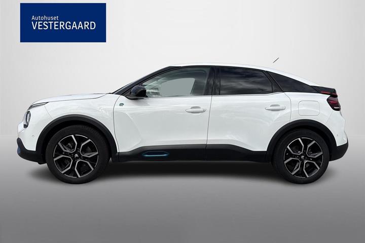 Hvid Citroën ë-C4 fra 2023