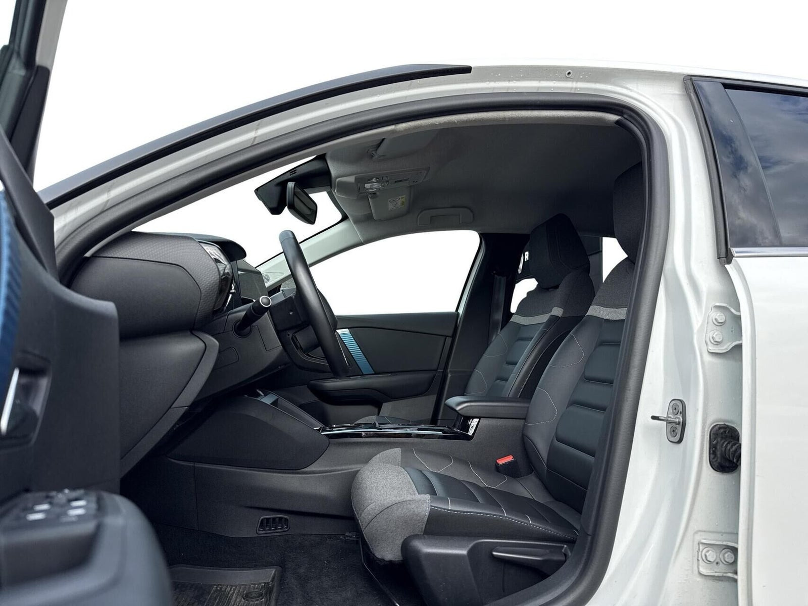 Hvid Citroën ë-C4 fra 2023