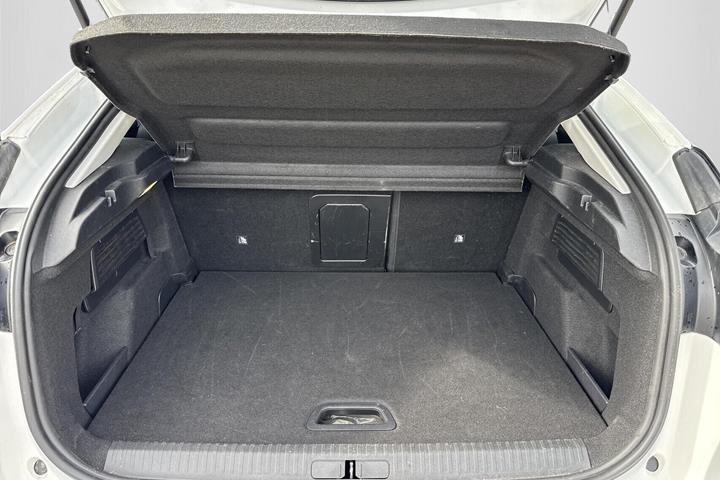 Hvid Citroën ë-C4 fra 2023