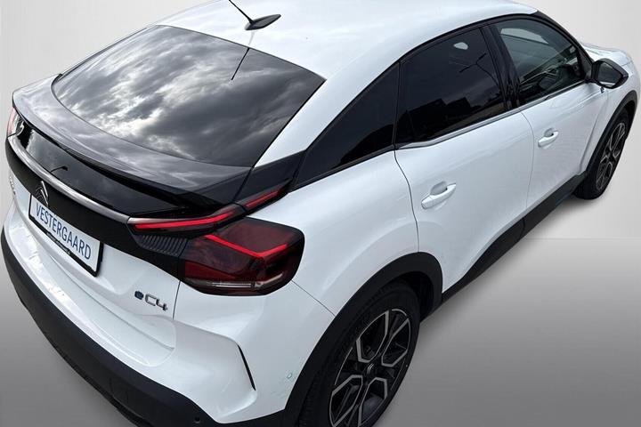 Hvid Citroën ë-C4 fra 2023