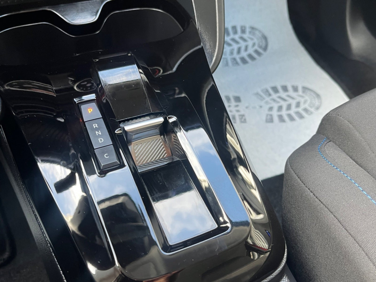 Rød Citroën ë-C3 fra 2024
