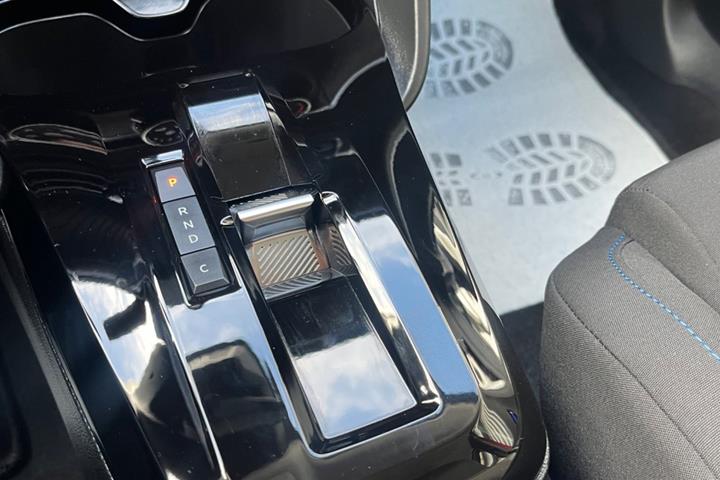 Rød Citroën ë-C3 fra 2024