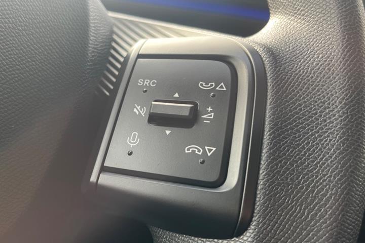 Rød Citroën ë-C3 fra 2024