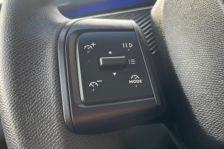 Rød Citroën ë-C3 fra 2024