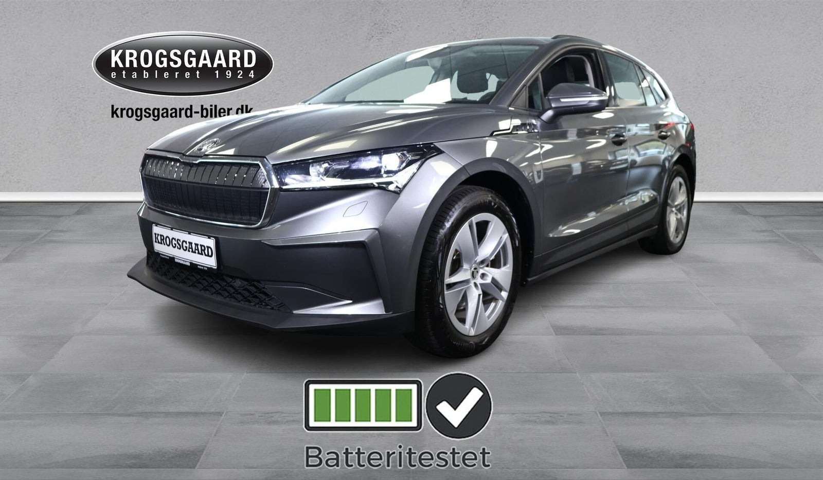 Skoda Enyaq 60 iV