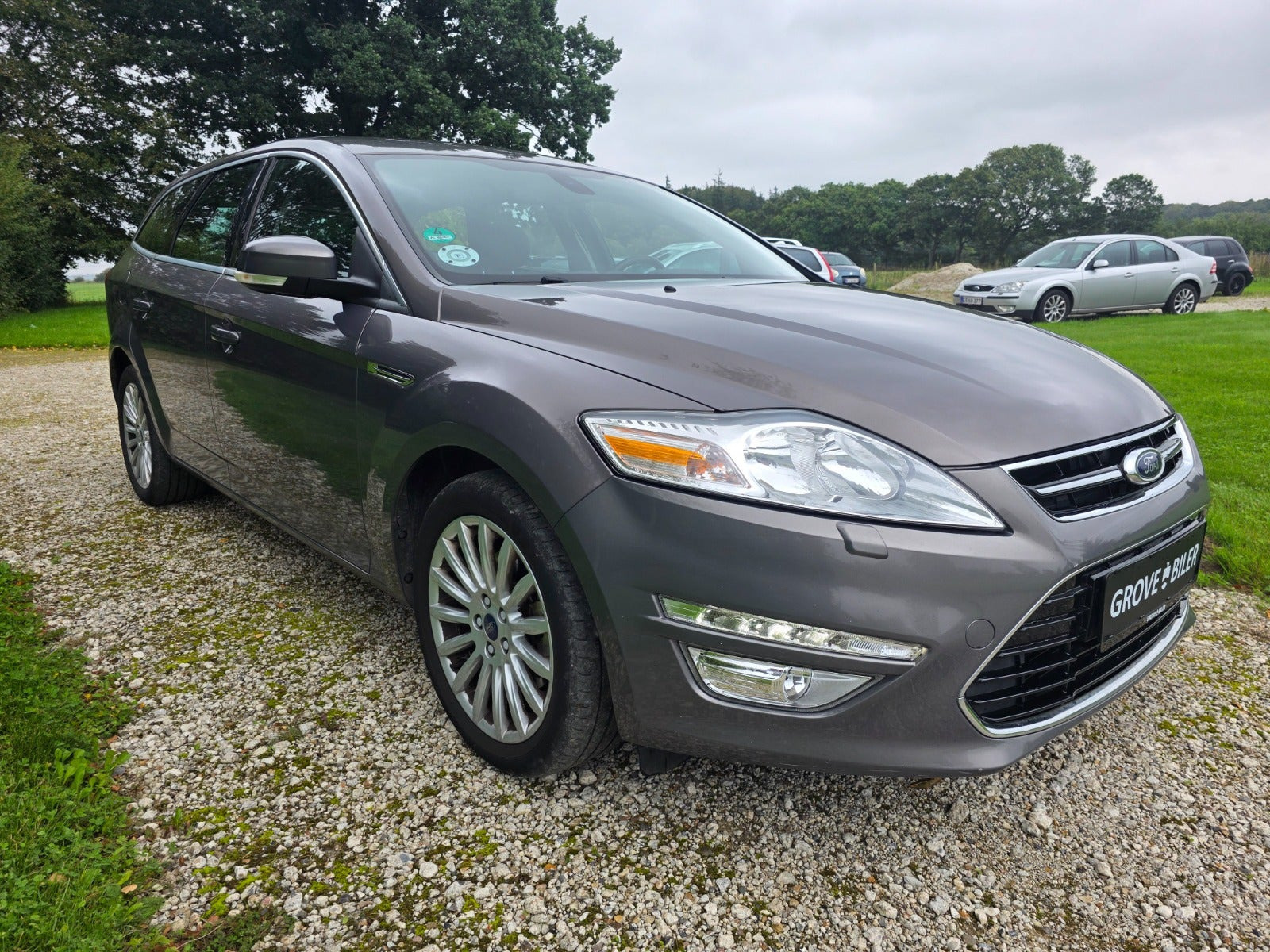 Ford Mondeo 2,0 TDCi 140 Titanium stc.