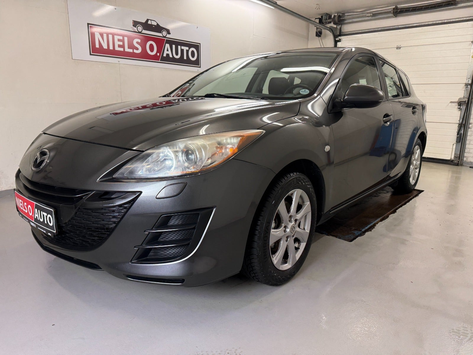 Mazda 3 1,6 Advance