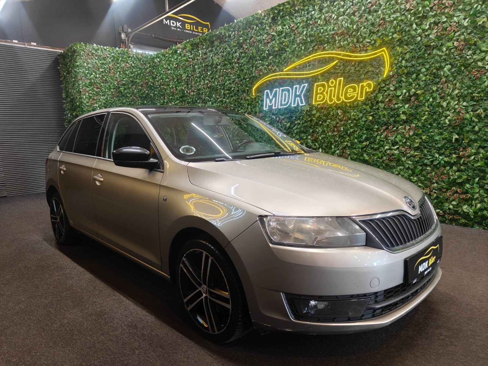 Skoda Rapid 1,2 TSi 86 110 Edition