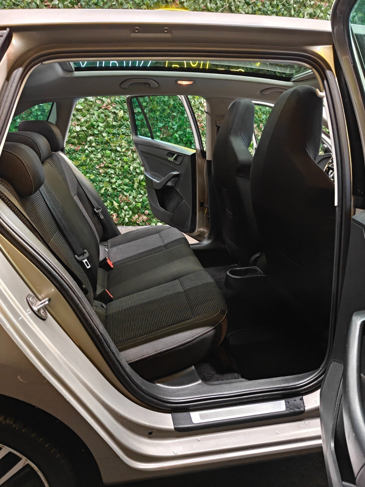 undefined Skoda Rapid fra 2015