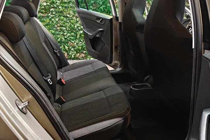 undefined Skoda Rapid fra 2015
