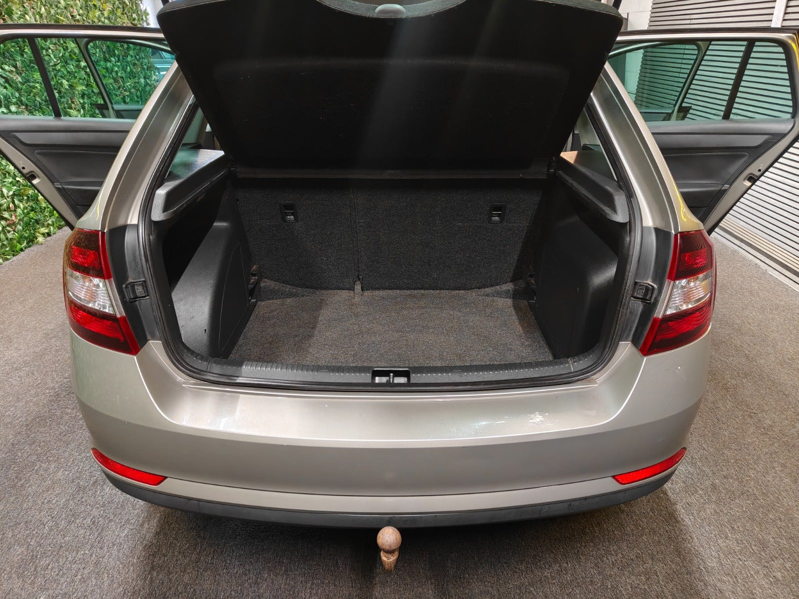 undefined Skoda Rapid fra 2015