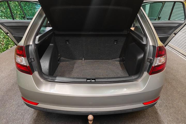 undefined Skoda Rapid fra 2015