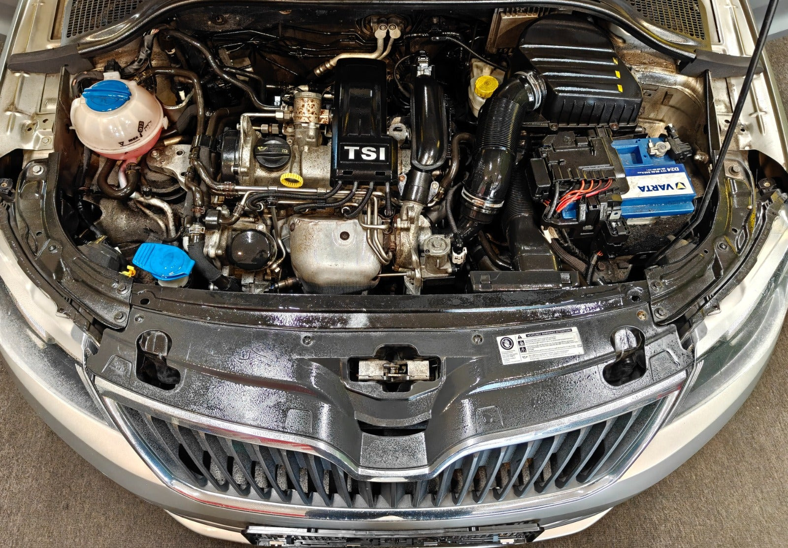 undefined Skoda Rapid fra 2015