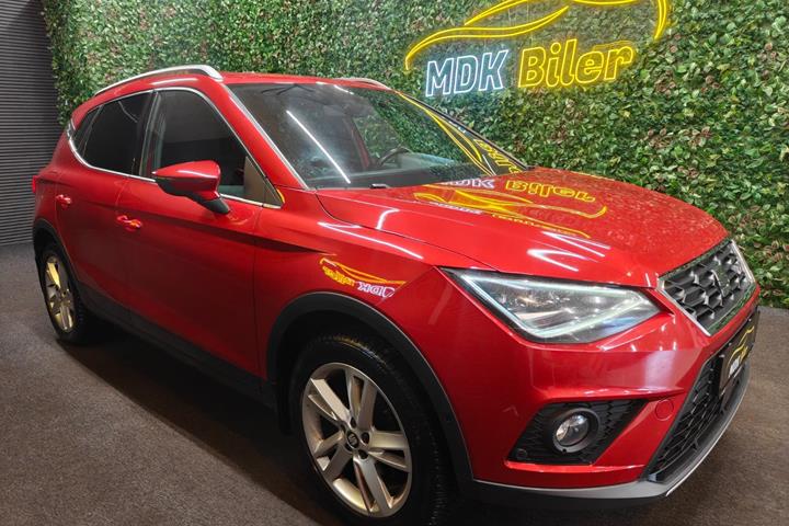 undefined Seat Arona fra 2019