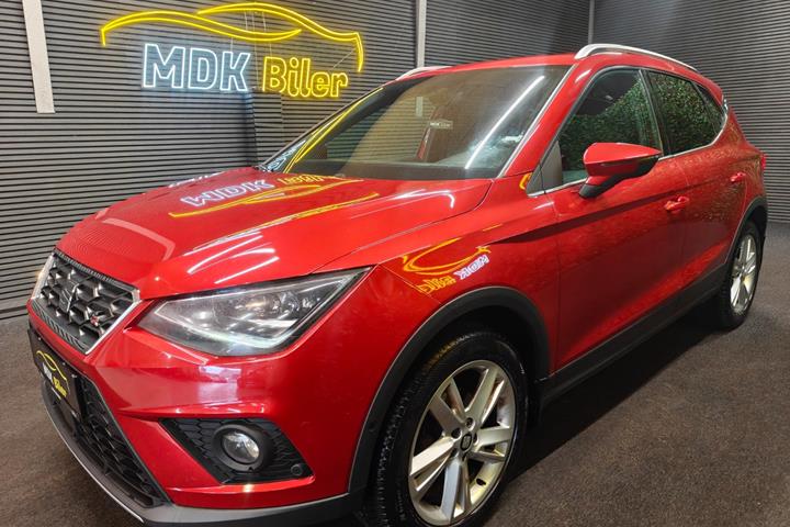undefined Seat Arona fra 2019