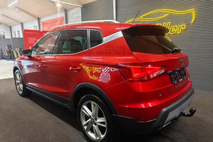 undefined Seat Arona fra 2019