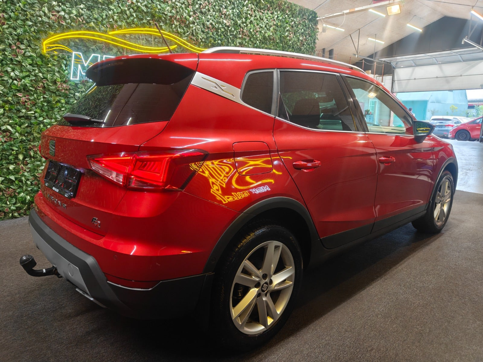 undefined Seat Arona fra 2019