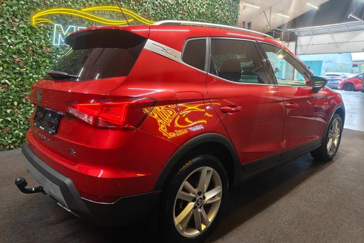 undefined Seat Arona fra 2019