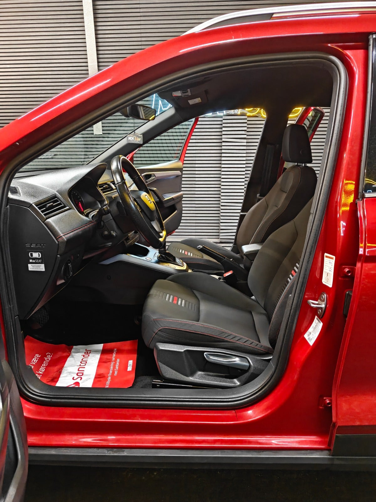 undefined Seat Arona fra 2019