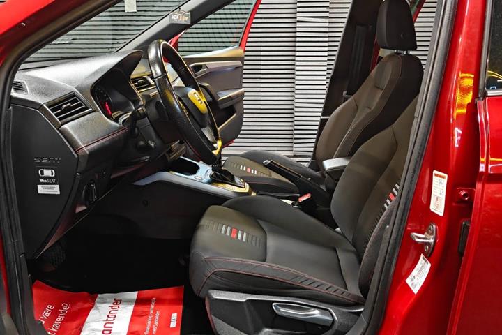 undefined Seat Arona fra 2019
