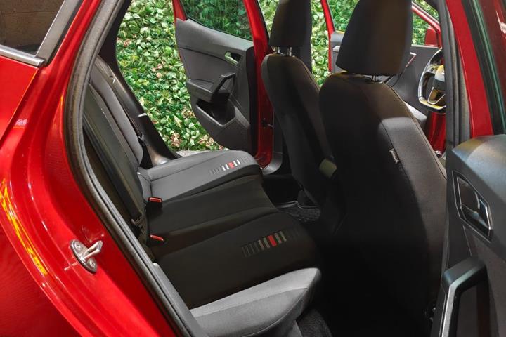 undefined Seat Arona fra 2019