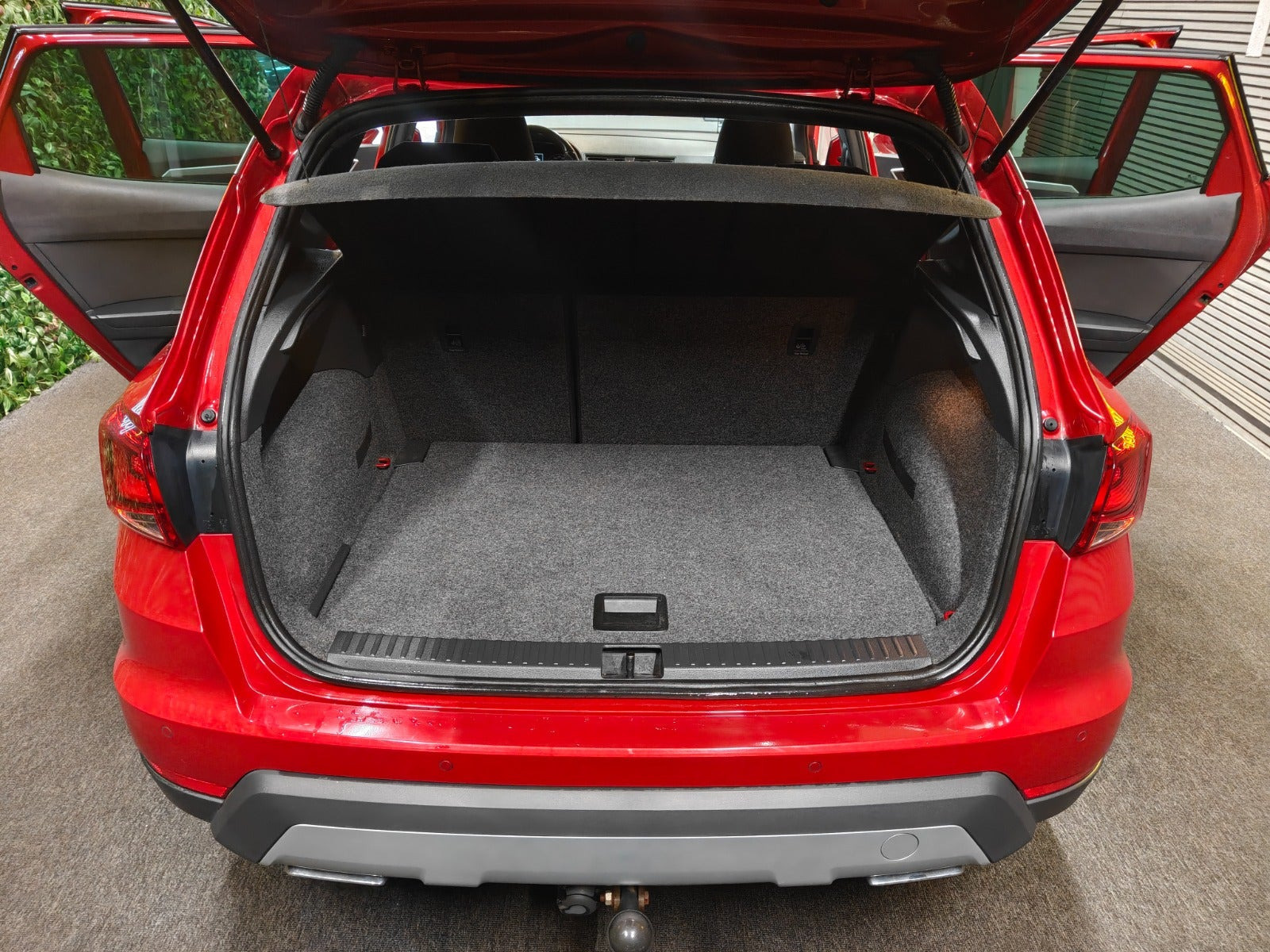 undefined Seat Arona fra 2019