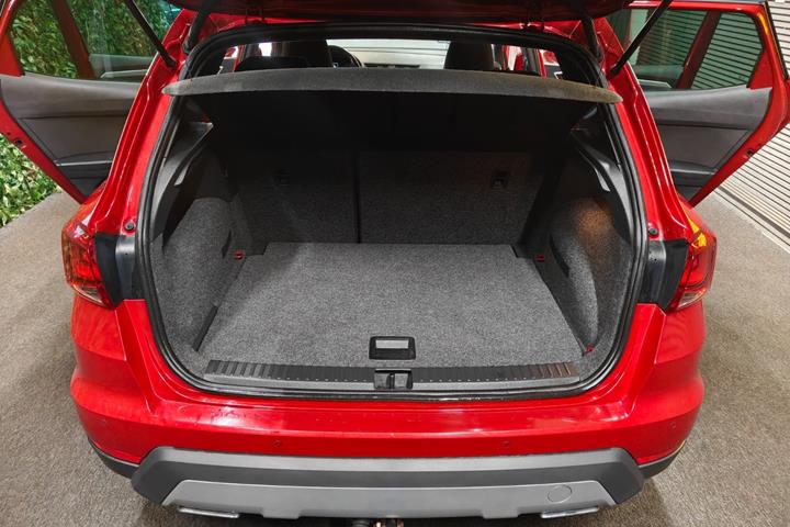 undefined Seat Arona fra 2019