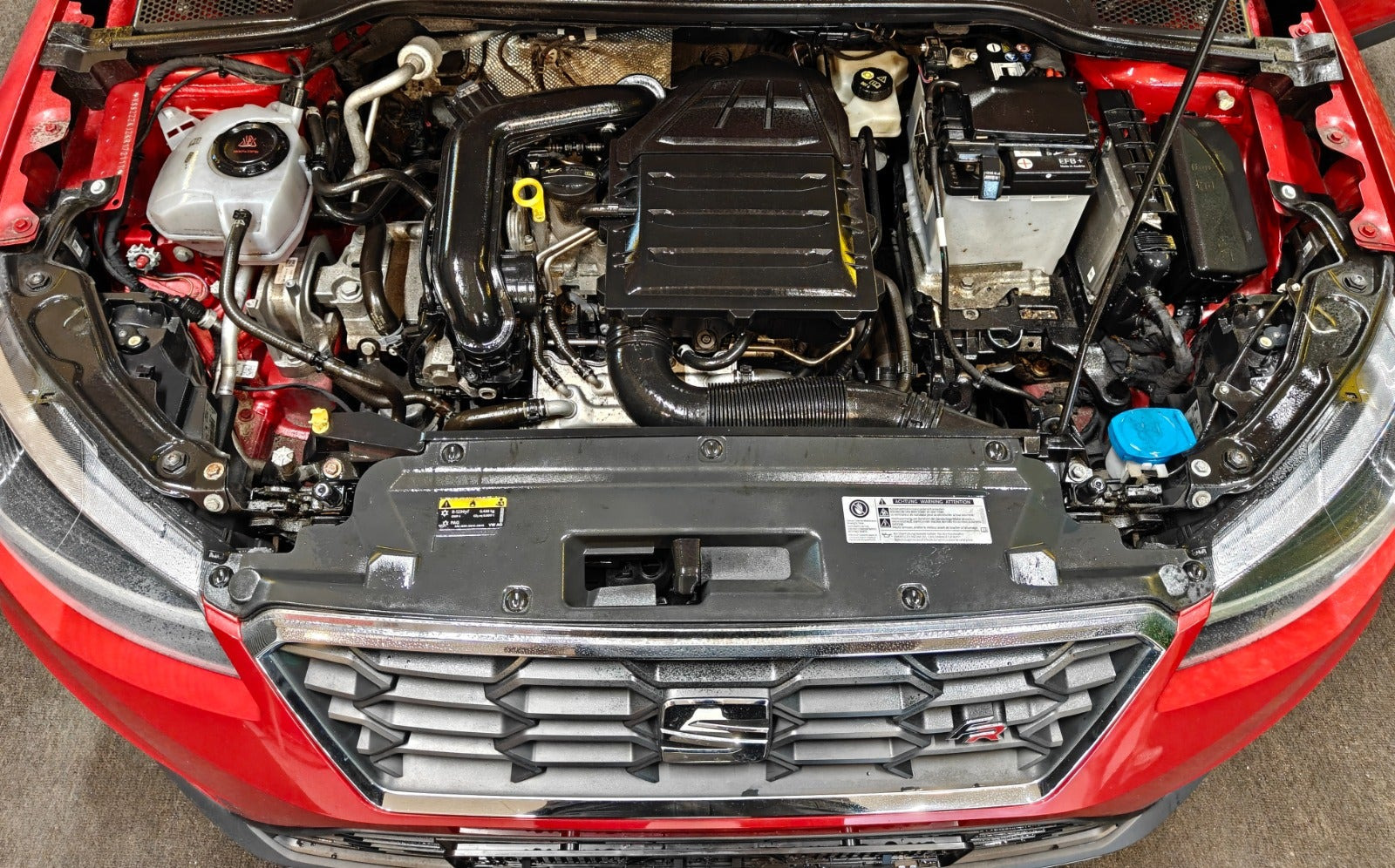undefined Seat Arona fra 2019