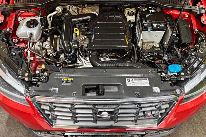 undefined Seat Arona fra 2019