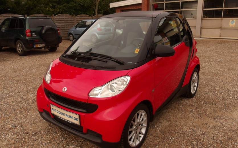 Smart ForTwo Coupé 0,8 CDi Pulse