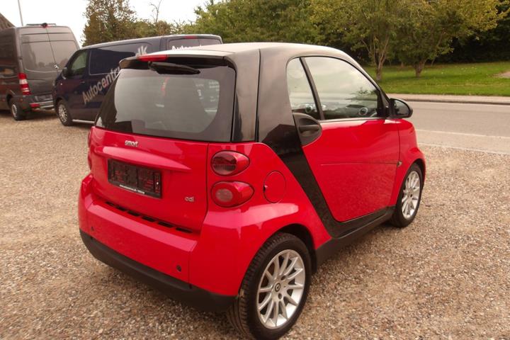 undefined Smart ForTwo Coupé fra 2012