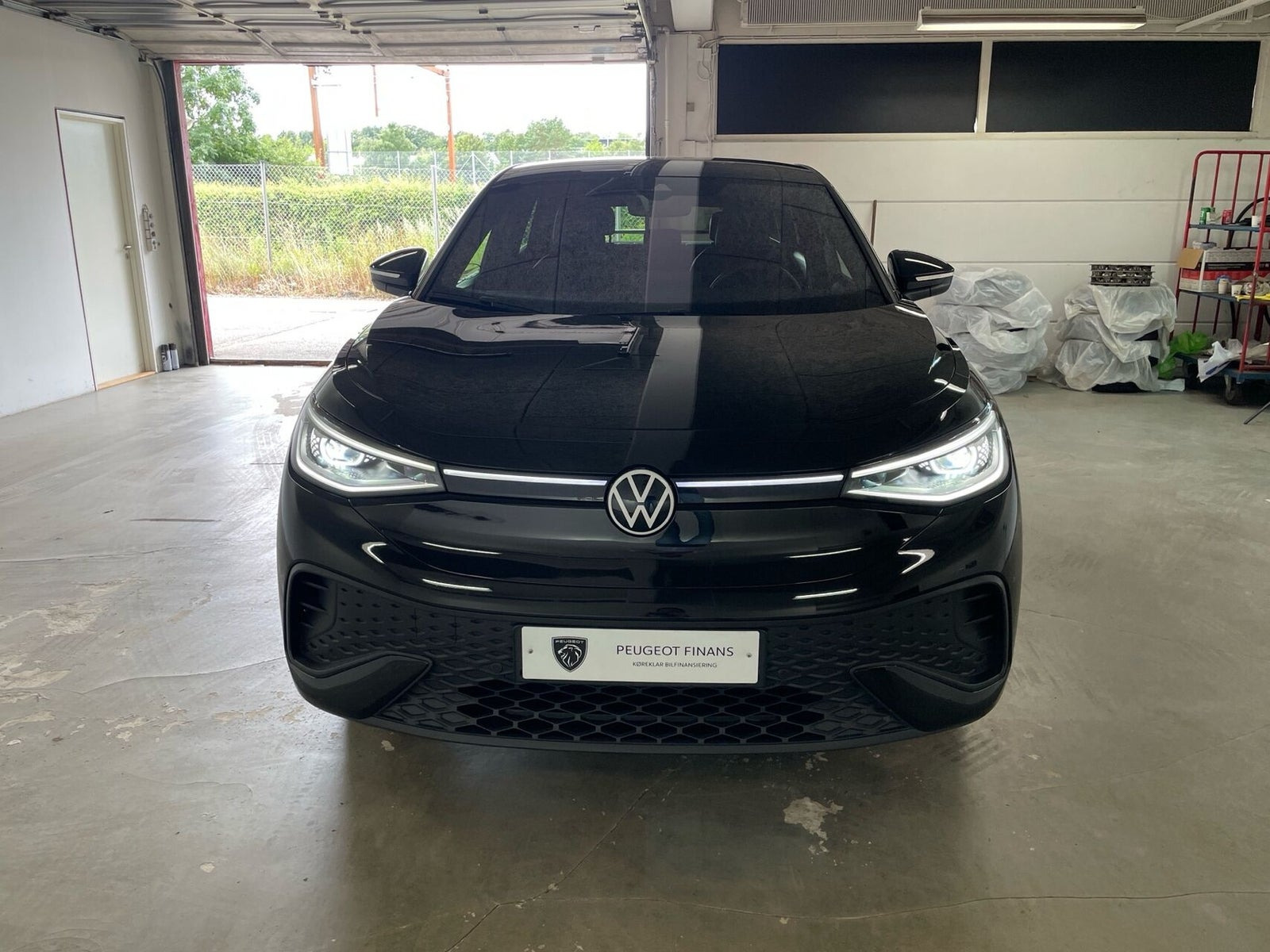 Sort VW ID.5 fra 2024
